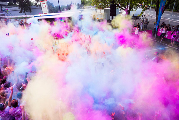 Color Me Rad