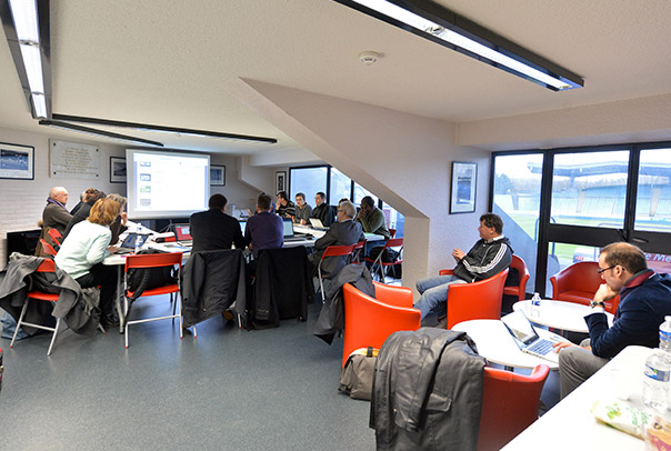 Formation PTF Grand Nord