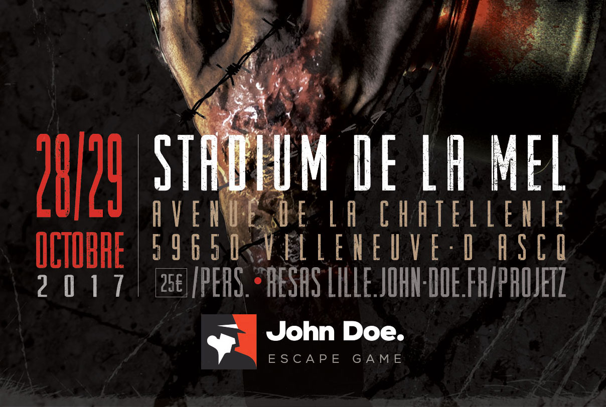 projet z - john doe