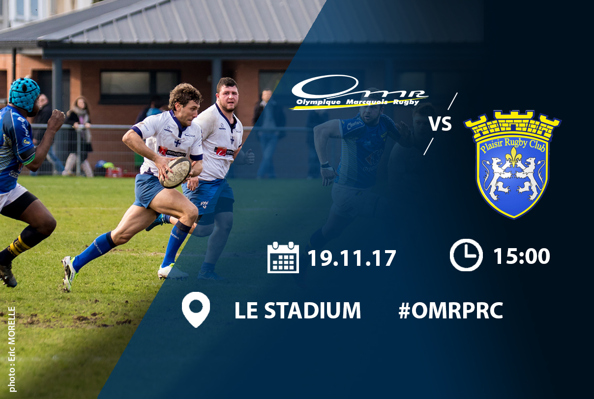 omr - plaisir - 19/11/2017