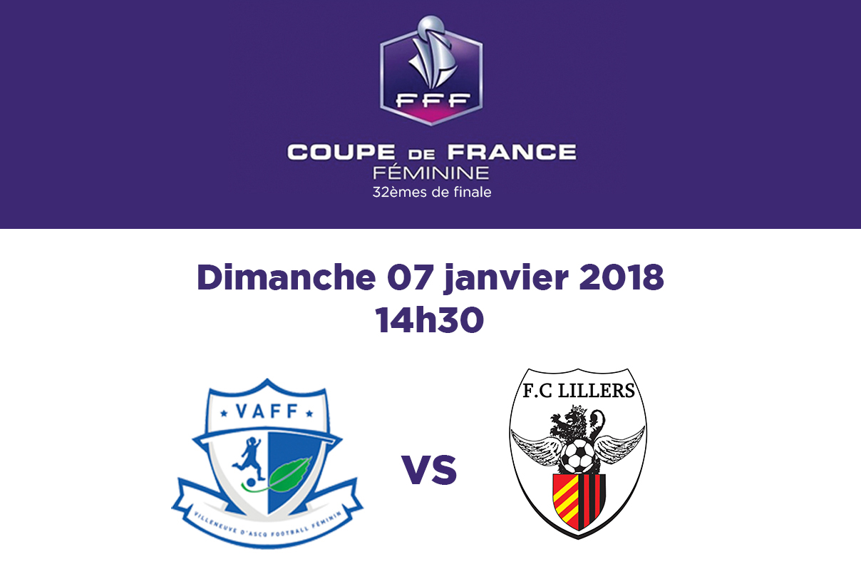VAFF - FC Lillers