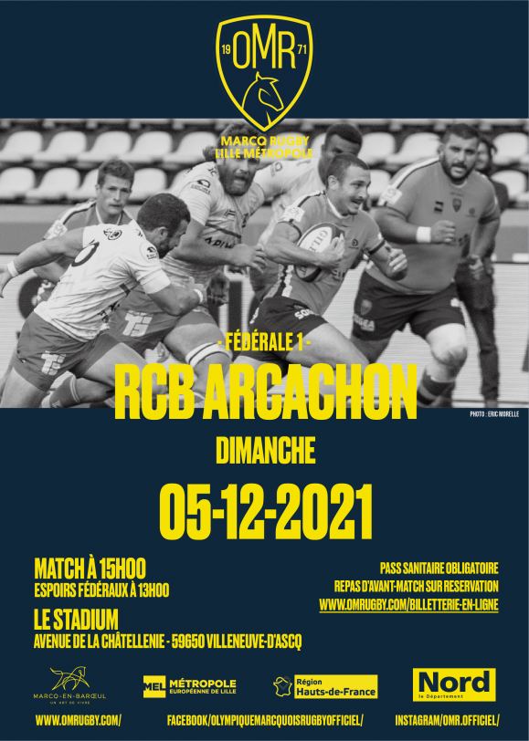 Match du 05/12