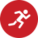 Course organisée au Stadium MEL